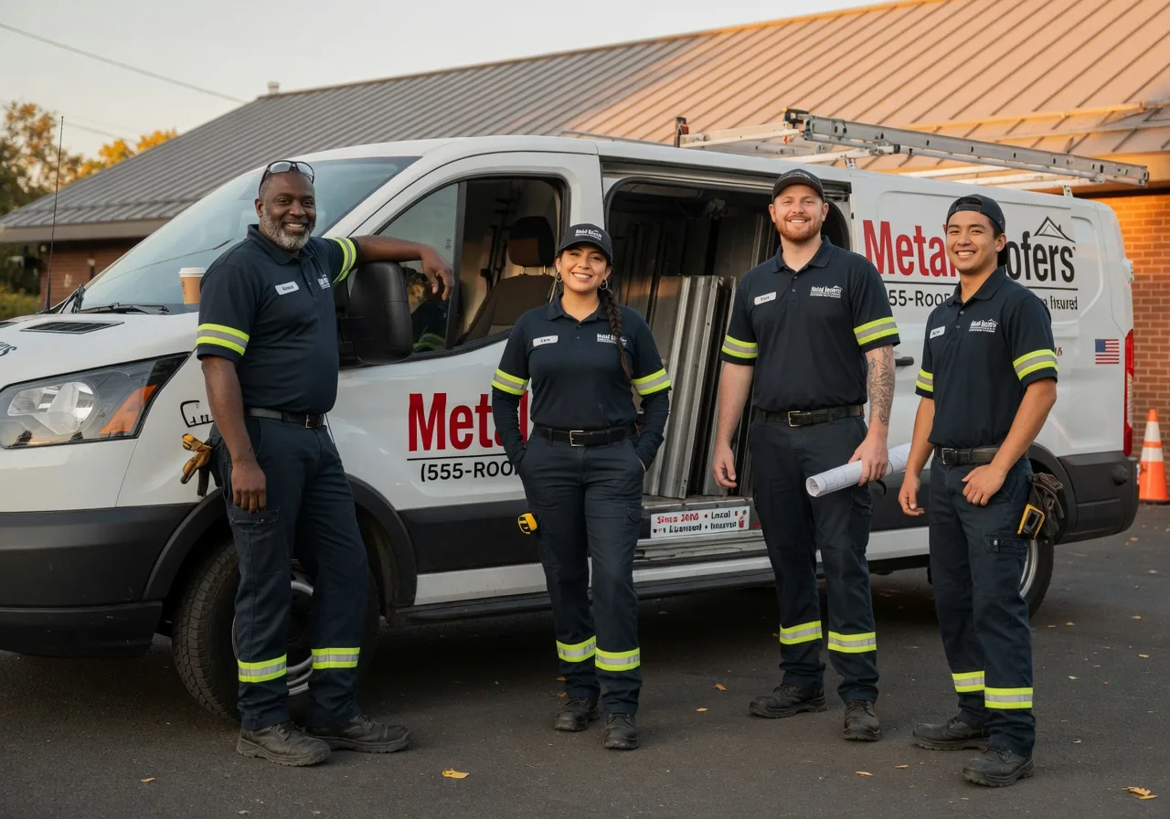 Metal Roofing Installation company in Rosepine, LA