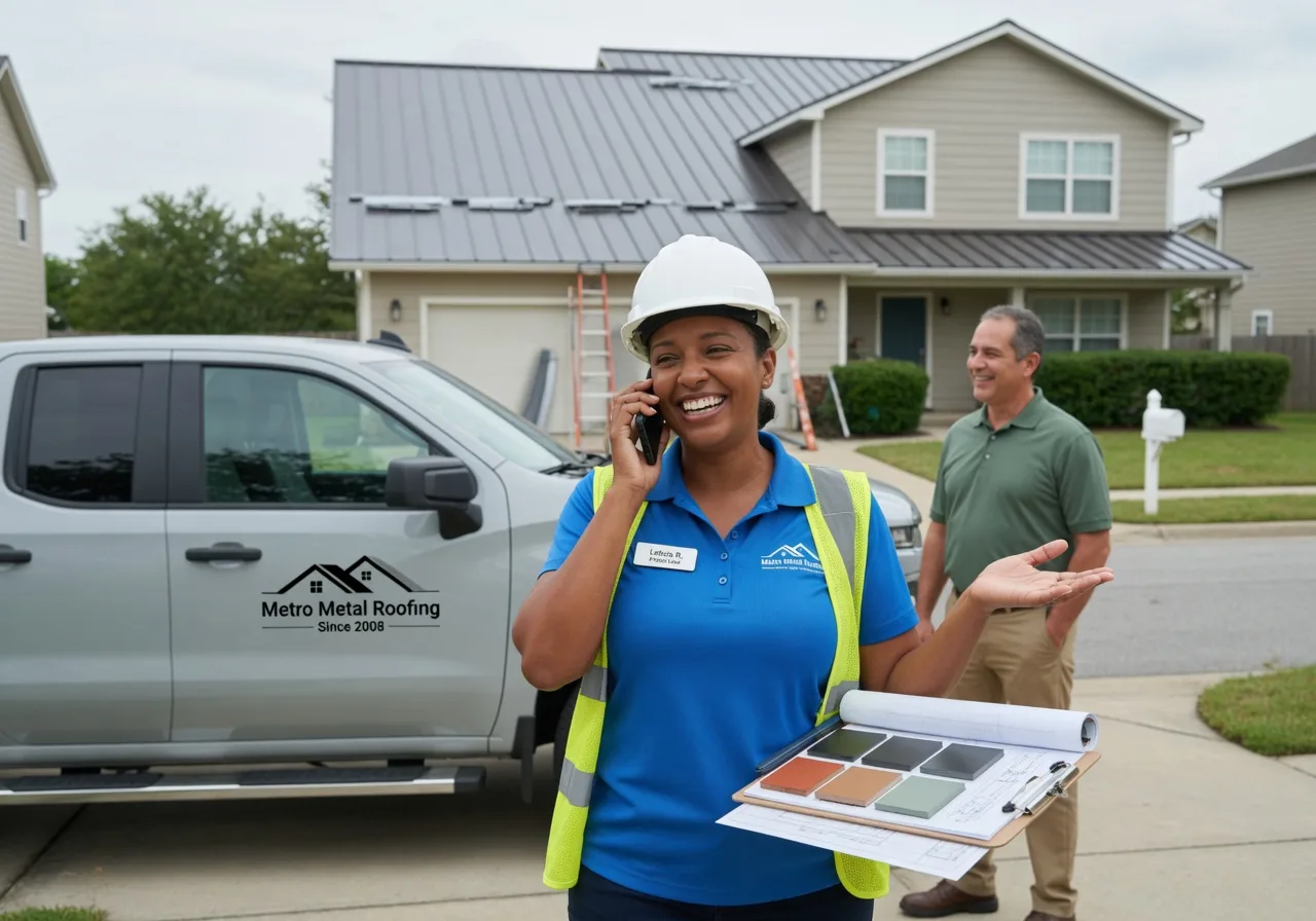 Metal Roofing Installation Rosepine, LA FAQs